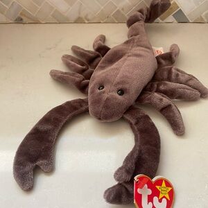 Beanie Baby Scorpion - Stinger